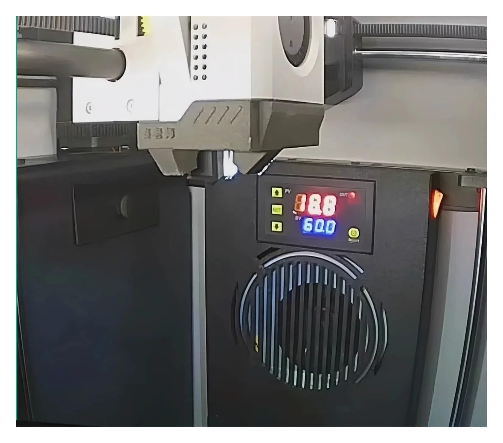 Amazon.com: P1S/X1C/P1P/X1 Heater for Bambu Riscaldatore